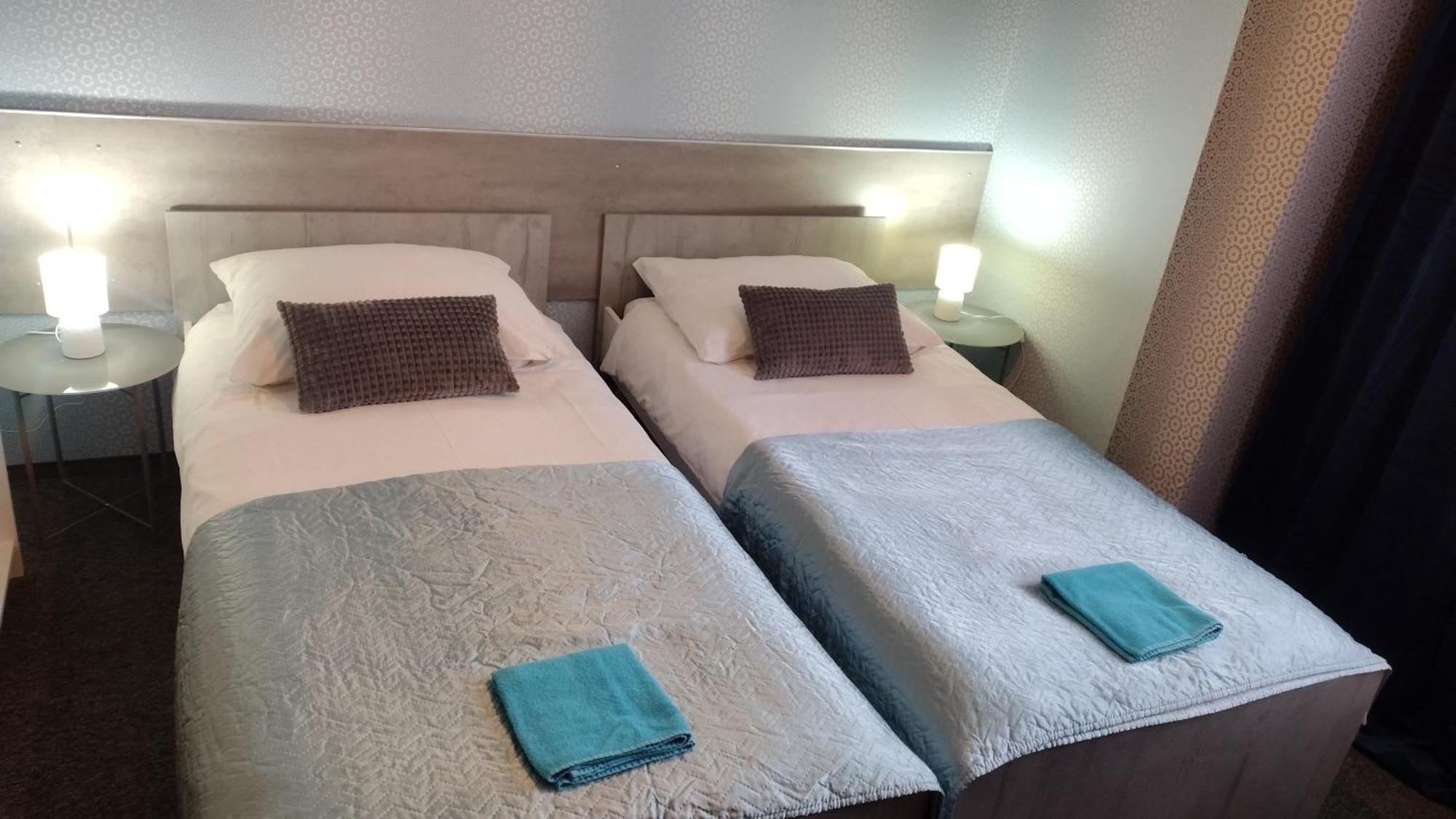 Hotelik Mona-Pokoje Z Lazienkami Elblag Exterior foto